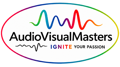 Audio Visual Masters